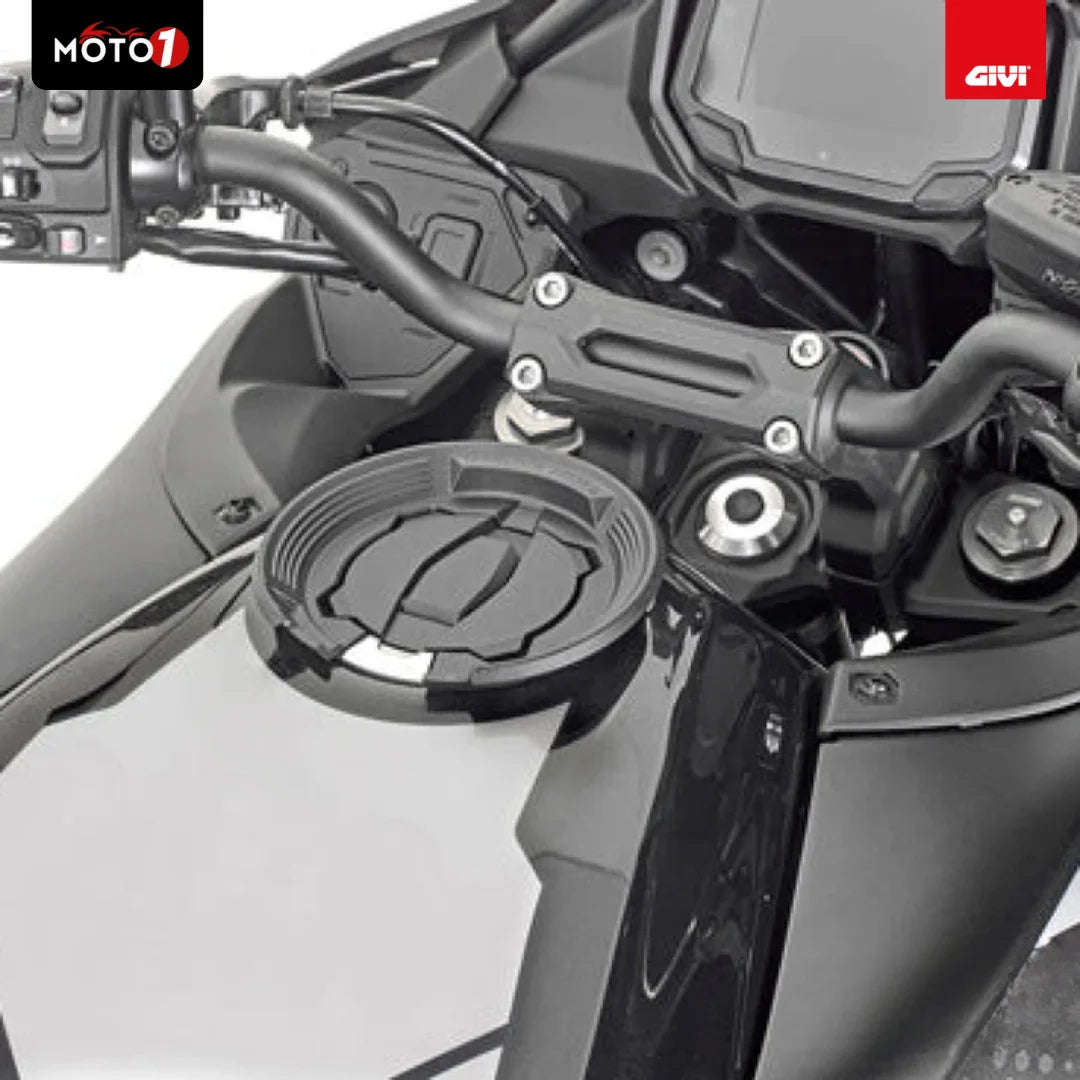 Tanklock BF71 Fuel Tank Bag Flange, for Kawasaki Versys 650 22, Z650 RS – Givi