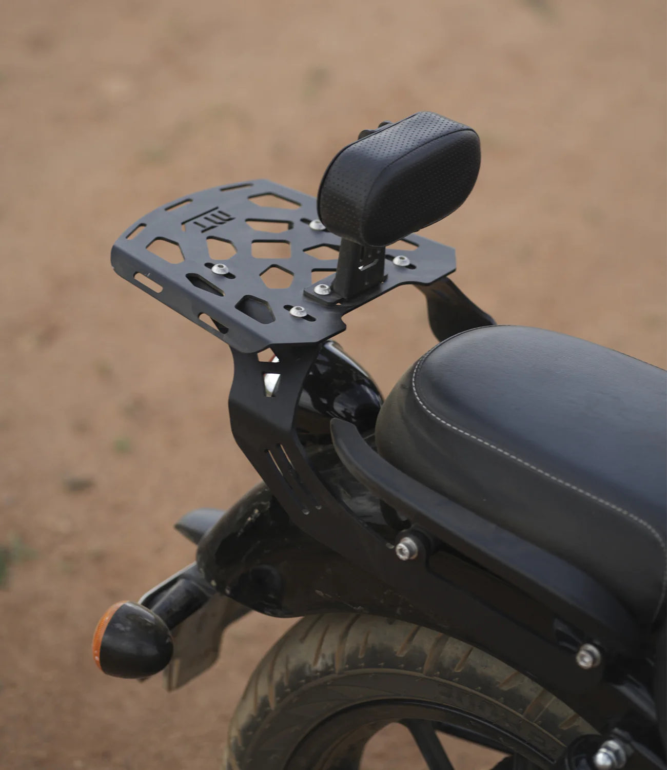MOTO TORQUE METEOR 350 - BACK CARRIER