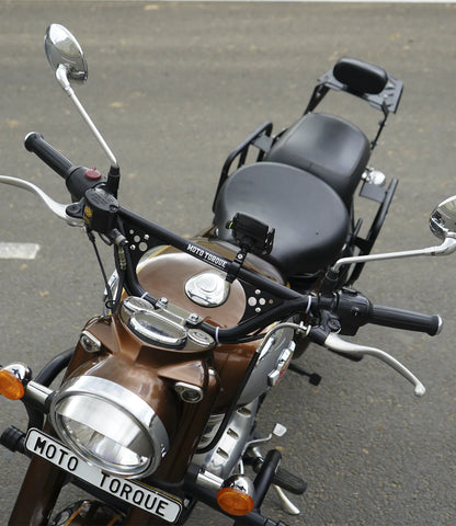 MOTO TORQUE CLASSIC 350 REBORN - ADVENTO HANDLEBAR