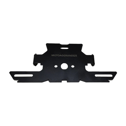 Motoaggrandize Tail tidy/ Fender Eliminator for TVS RR 310