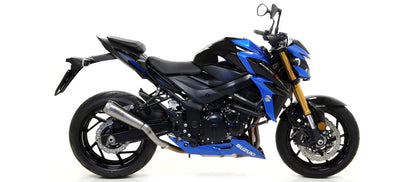 ARROW SUZUKI GSX-S 750 2017/2018