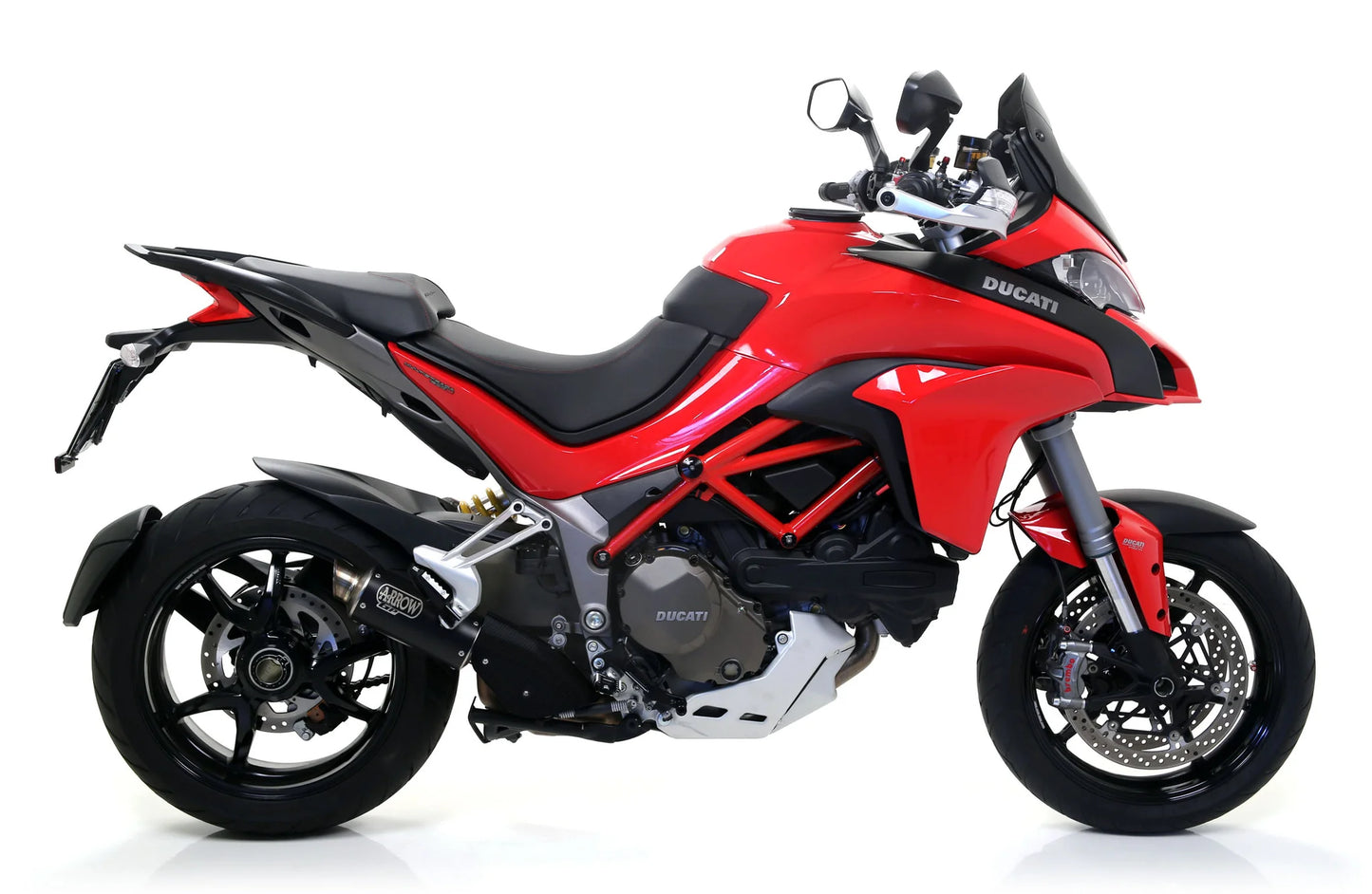 ARROW DUCATI MULTISTRADA 1200 / 1200S 2015-