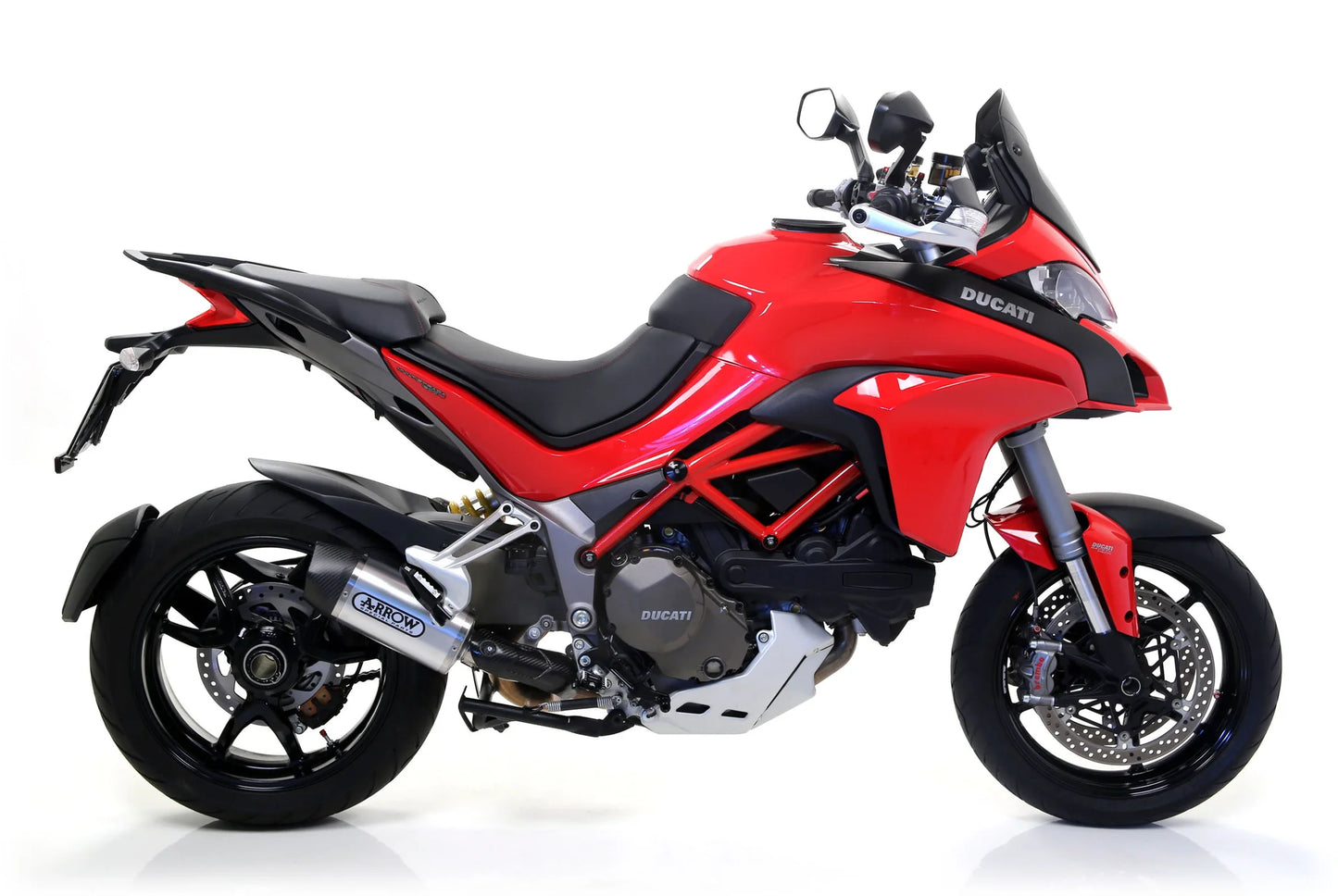 ARROW DUCATI MULTISTRADA 1200 / 1200S 2015-