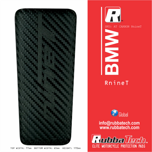Rubba Tech BMW RnineT Ergonomics Tank Pad