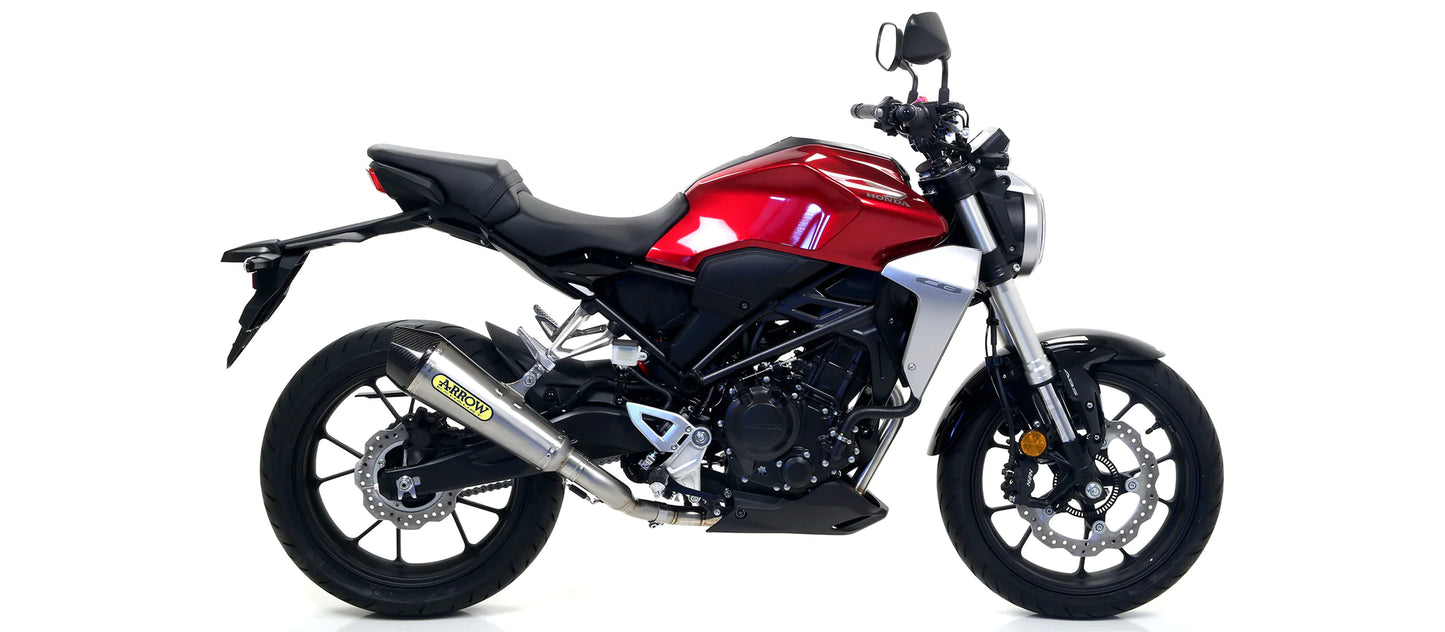 ARROW HONDA CB 300 R 2018