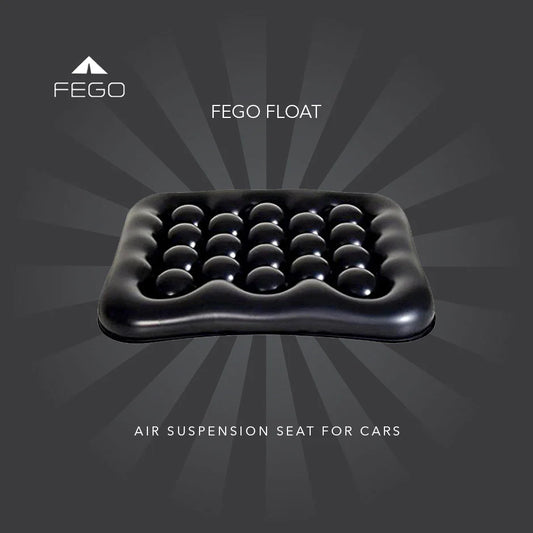 FEGO Float – Air Seat Cushion for Cars