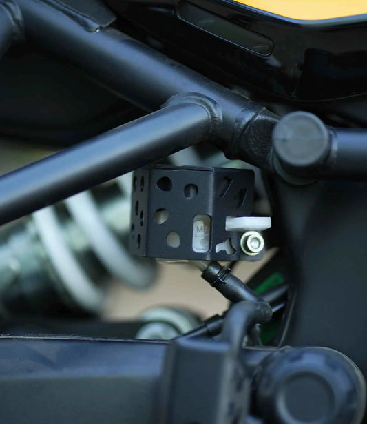 MOTO TORQUE HIMALAYAN 450 - RESERVOIR OIL GUARD (MS)