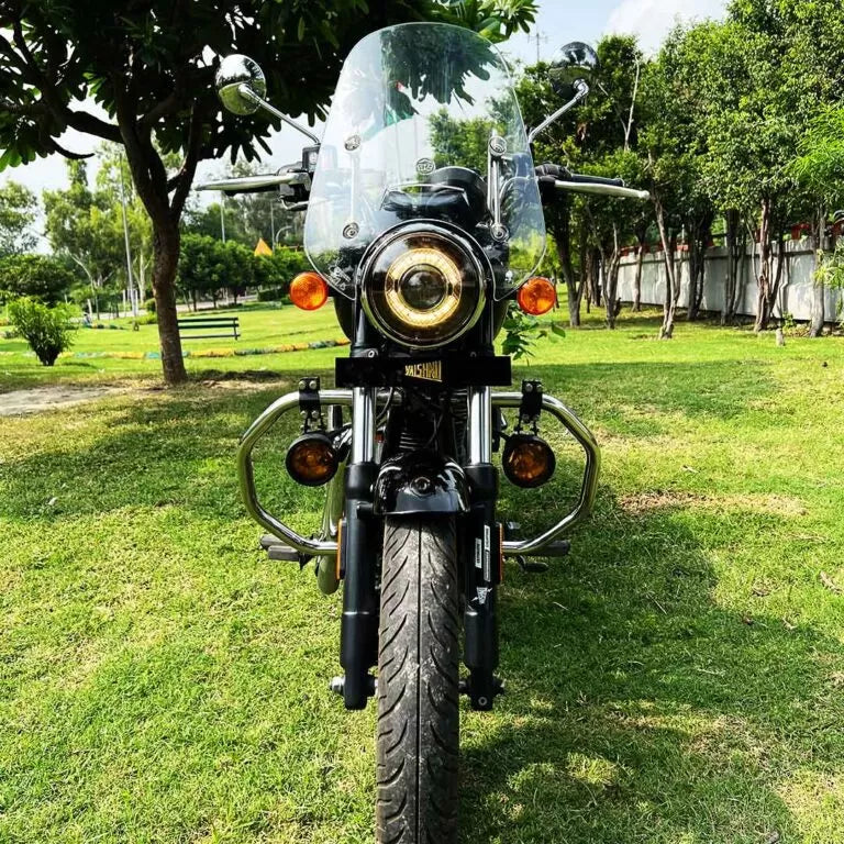 Vaishnu Touring Headlights for Royal Enfield Meteor 350