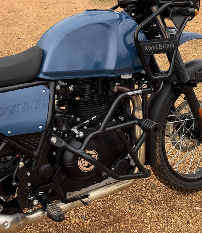 MOTO TORQUE GUARDIAN - HIMALAYAN CRASH GUARDS