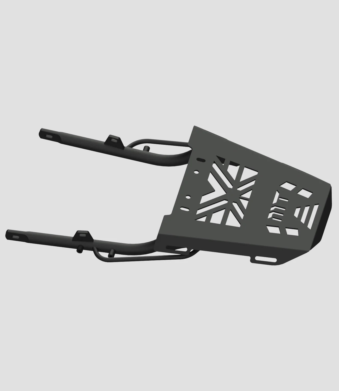 MOTO TORQUE HONDA H'NESS - Back Carrier