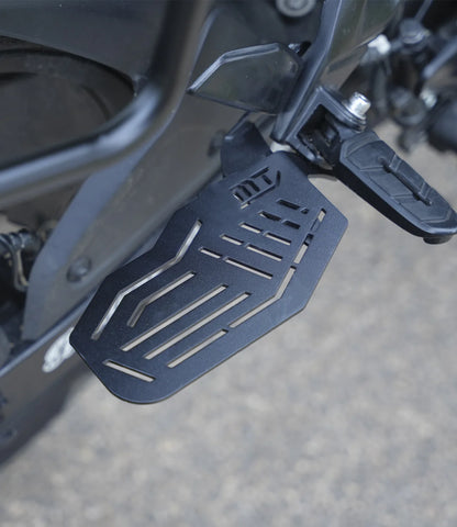 MOTO TORQUE PULSAR NS200 - FOOTREST (SET)