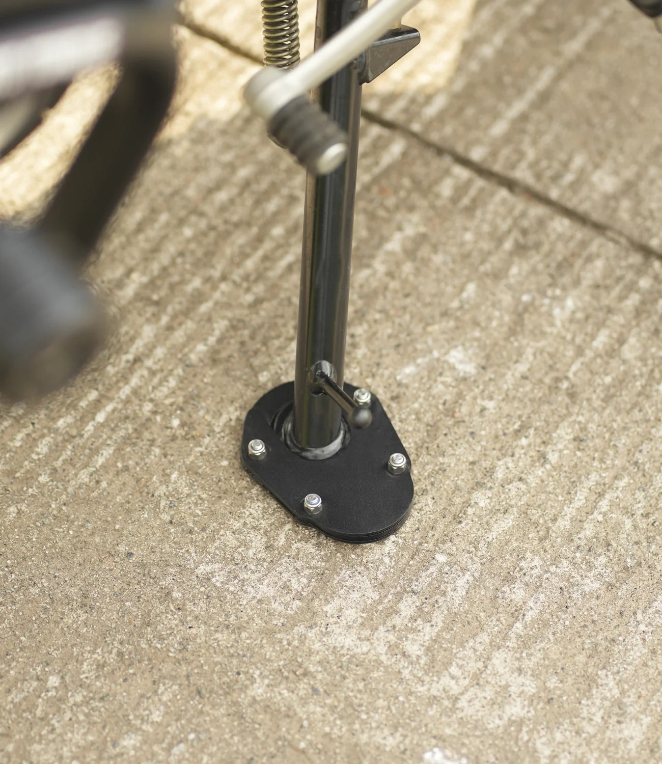 MOTO TORQUE TRIUMPH SPEED 400 - SIDE STAND EXTENDER