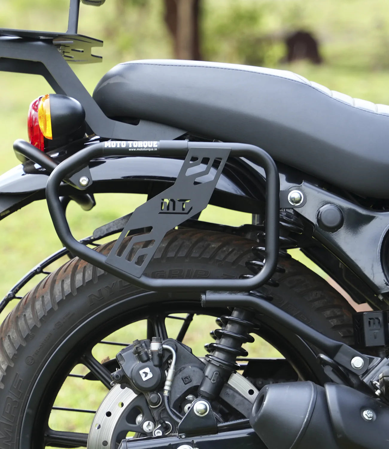 MOTO TORQUE HUNTER 350 - Saddle Stay