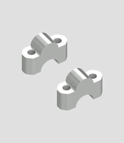 MOTO TORQUE HONDA H'NESS - Handlebar Risers