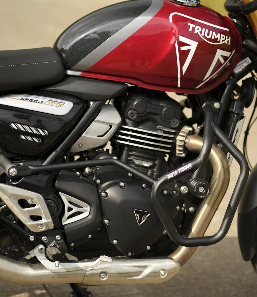 MOTO TORQUE TRIUMPH SPEED 400 - CRASH GUARD (SPEEDSTER PRO)