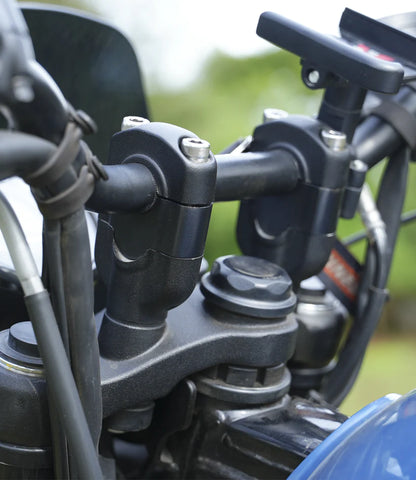 MOTO TORQUE HUNTER 350 - HANDLEBAR RISERS