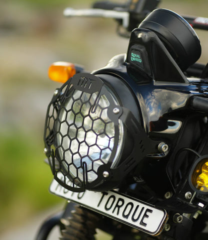 MOTO TORQUE SCRAM 411 - HEADLIGHT GRILL