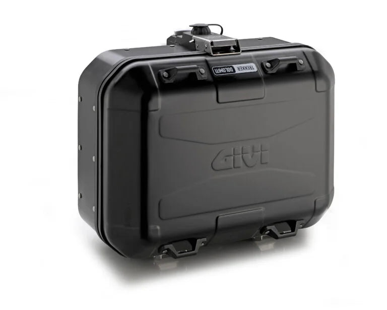 GIVI DLM30B – 30L MONOKEY TOP/SIDE CASE – DOLOMITI SERIES