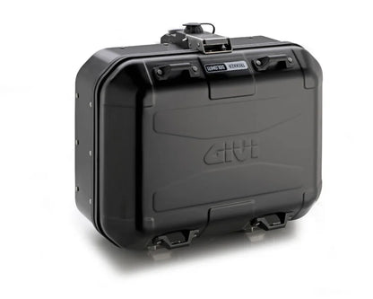 GIVI DLM30B – 30L MONOKEY TOP/SIDE CASE – DOLOMITI SERIES