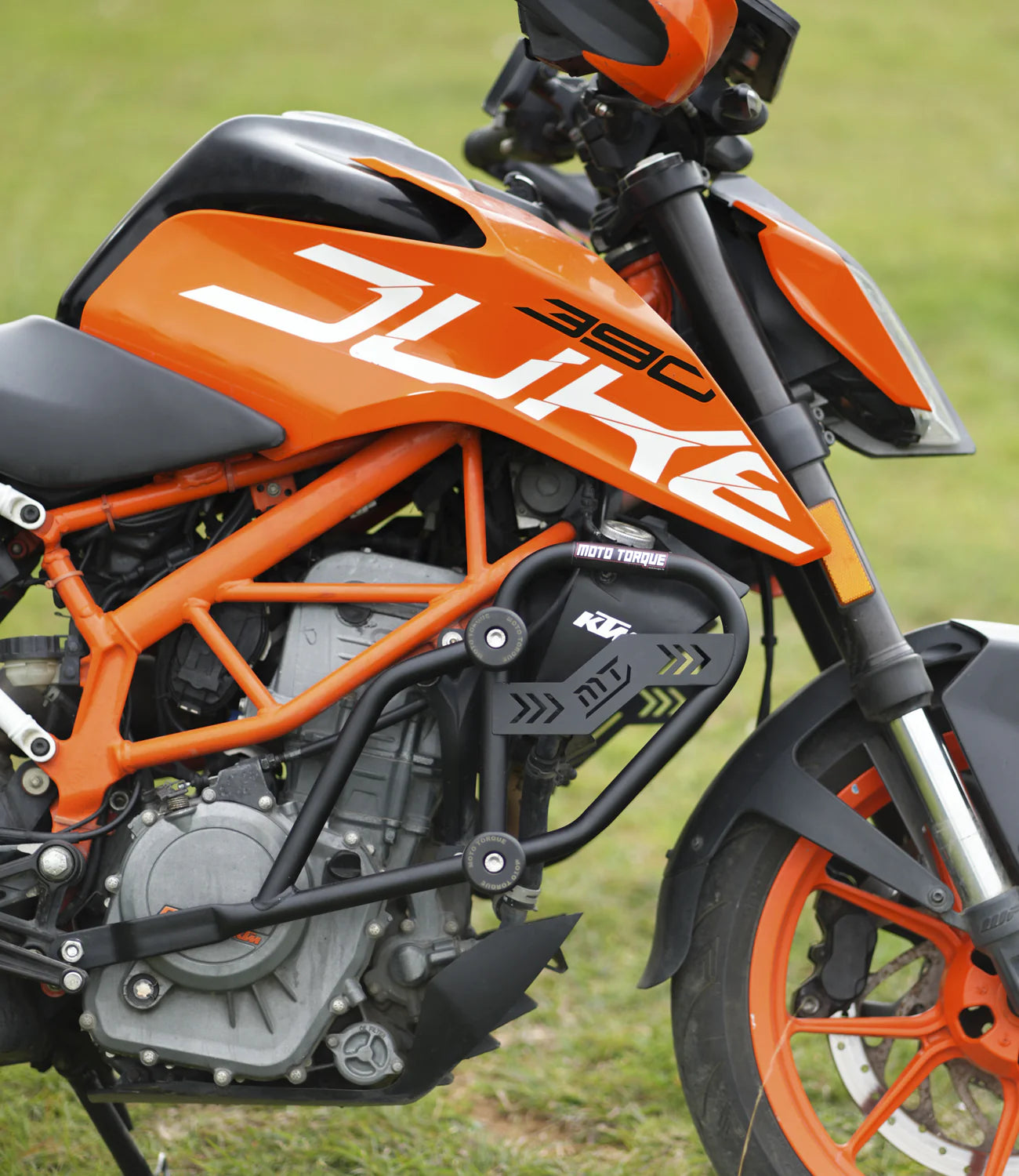 MOTO TORQUE STORM - KTM DUKE 250/390 CRASH GUARD