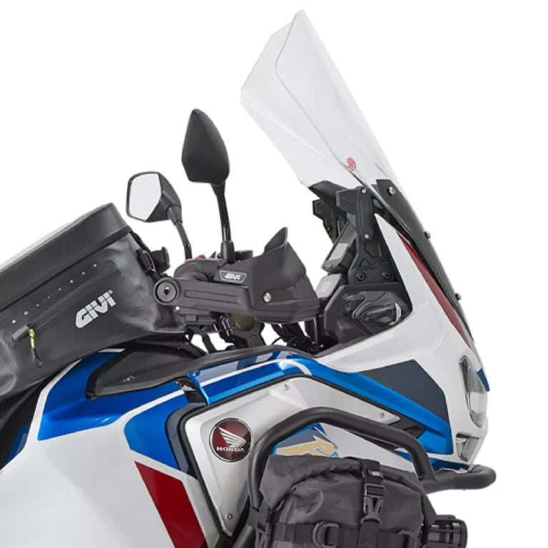 GIVI D1178ST – TRANSPARENT TALL SCREEN – HONDA CRF AFRICA TWIN ADV. SPORTS ’20-’23