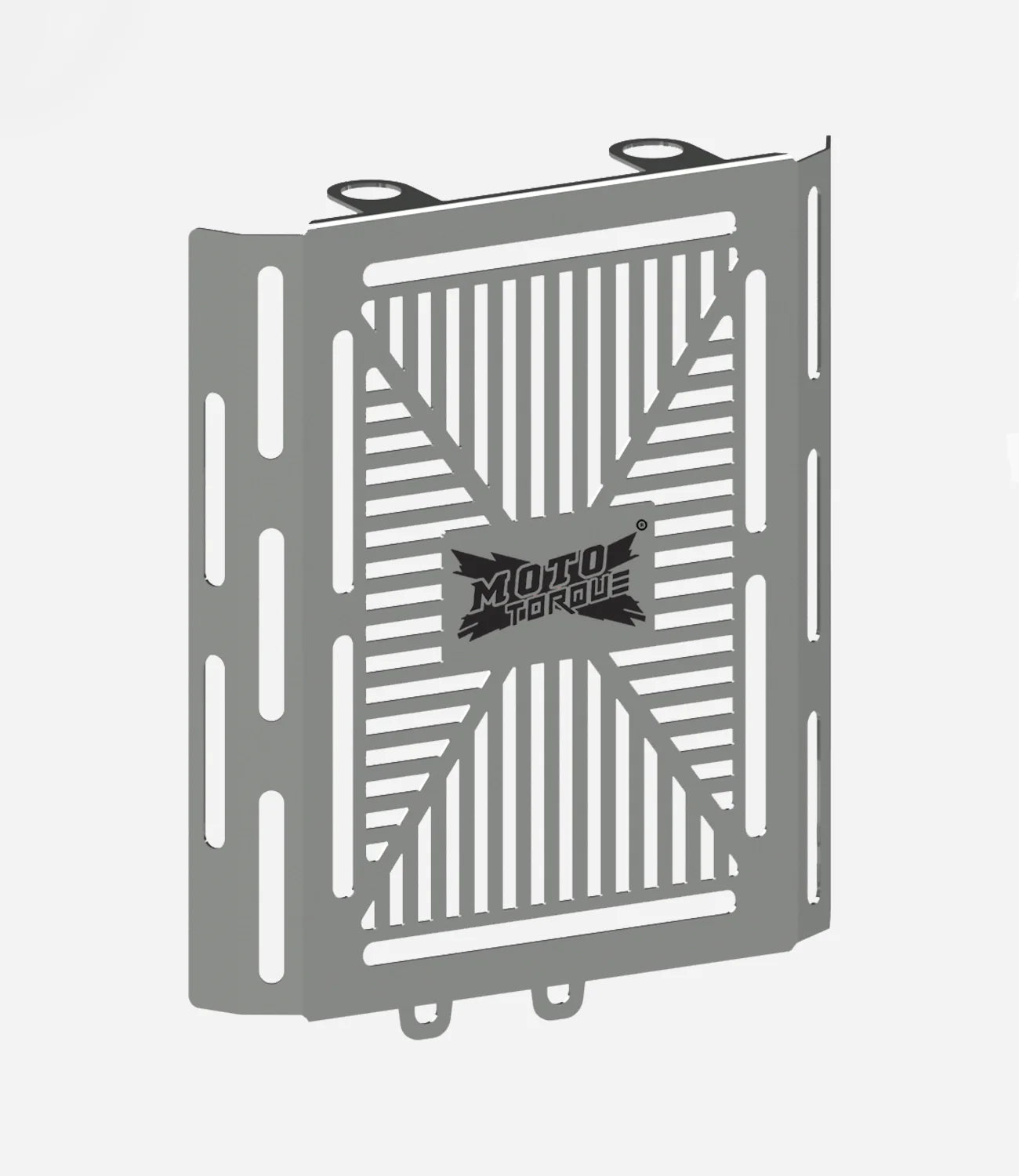 MOTO TORQUE INTERCEPTOR / GT650 - Radiator Guard SS