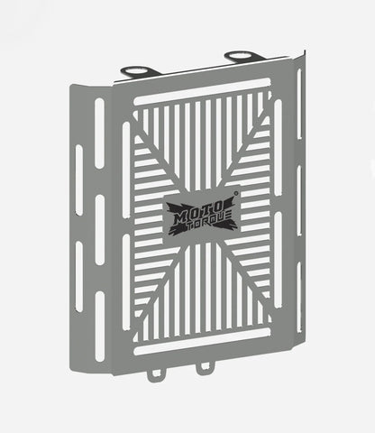 MOTO TORQUE INTERCEPTOR / GT650 - Radiator Guard SS