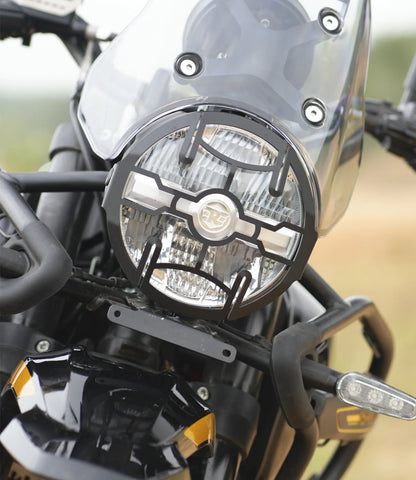 MOTO TORQUE HIMALAYAN 450 - HEADLIGHT GRILL