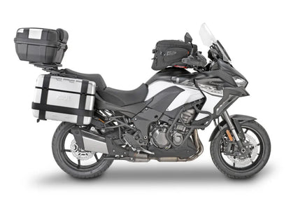 GIVI TRK33PACK2 33L TREKKER MONOKEY PANNIER SET – SILVER