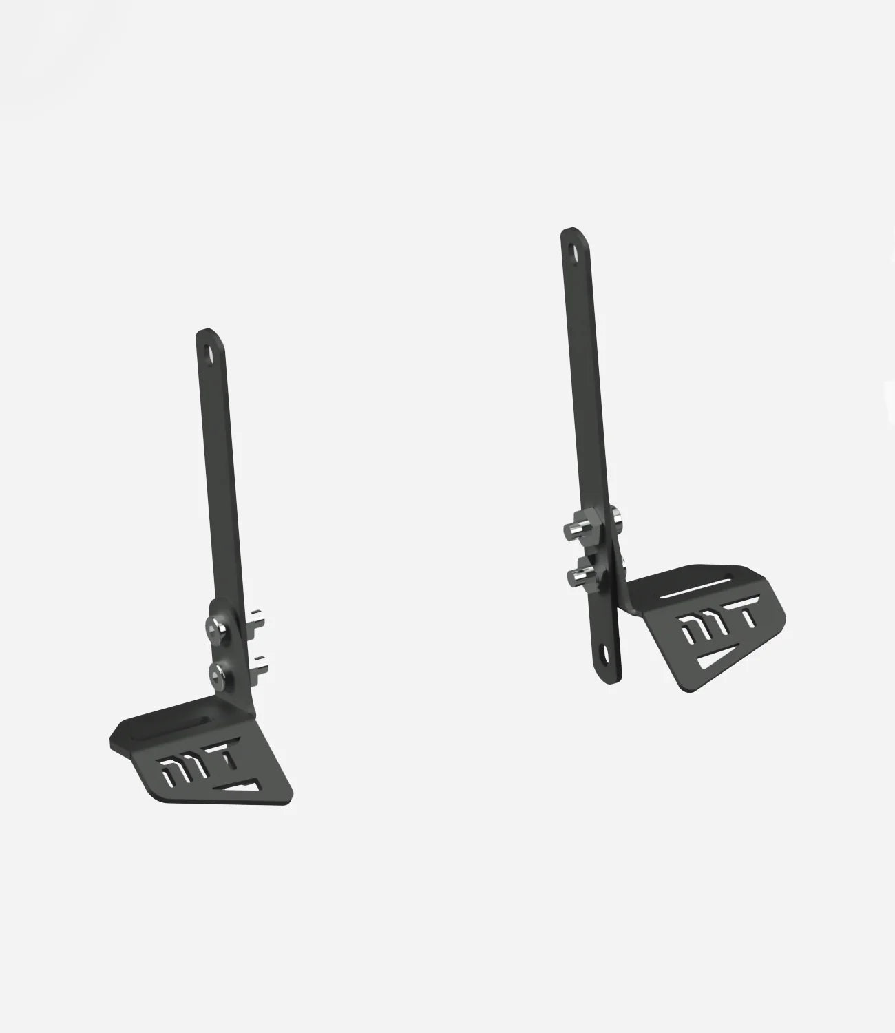 MOTO TORQUE SCRAM 411 - Fog Light Mount