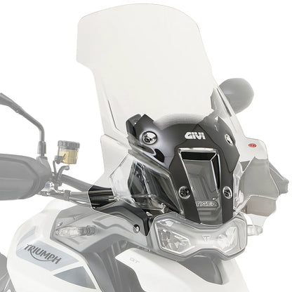 GIVI D6415ST – CLEAR TALL SCREEN – TIGER 900