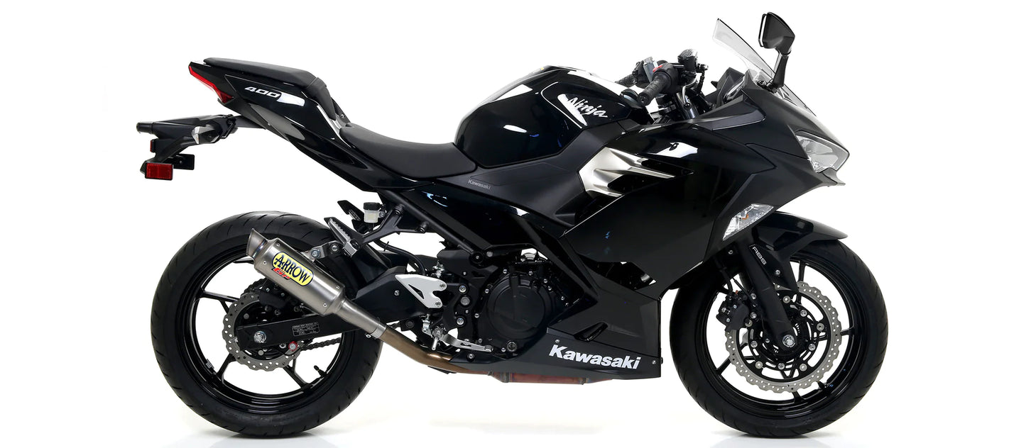ARROW KAWASAKI NINJA 400 2018