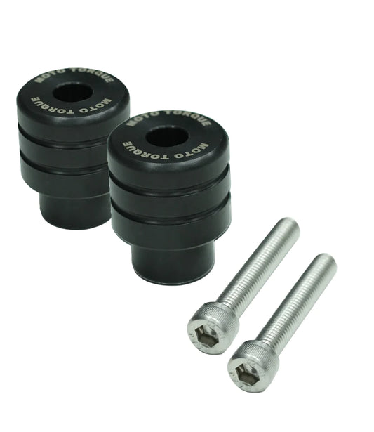 MOTO TORQUE SMALL SLIDERS + BOLTS