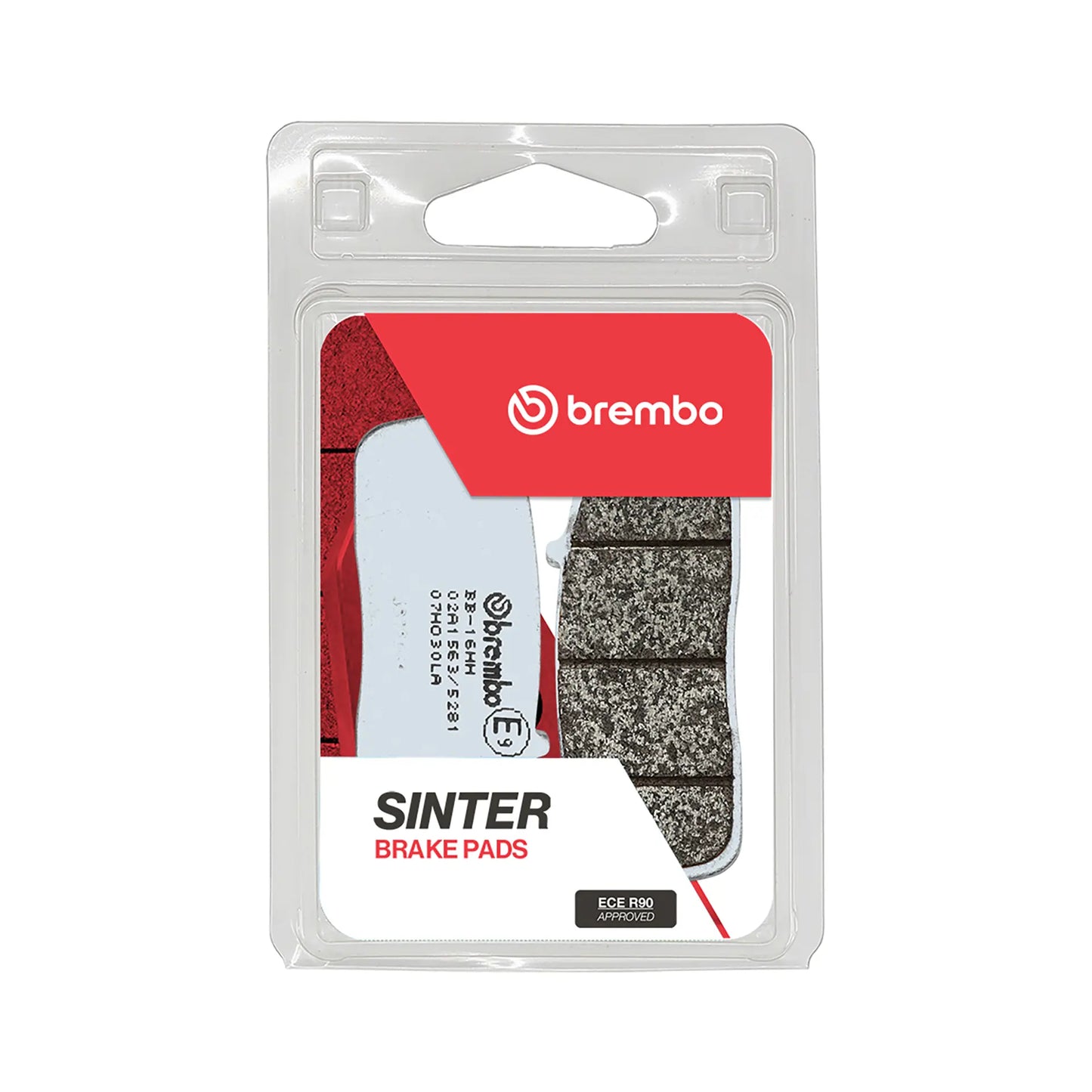BREMBO 07HO30LA BRAKE PAD