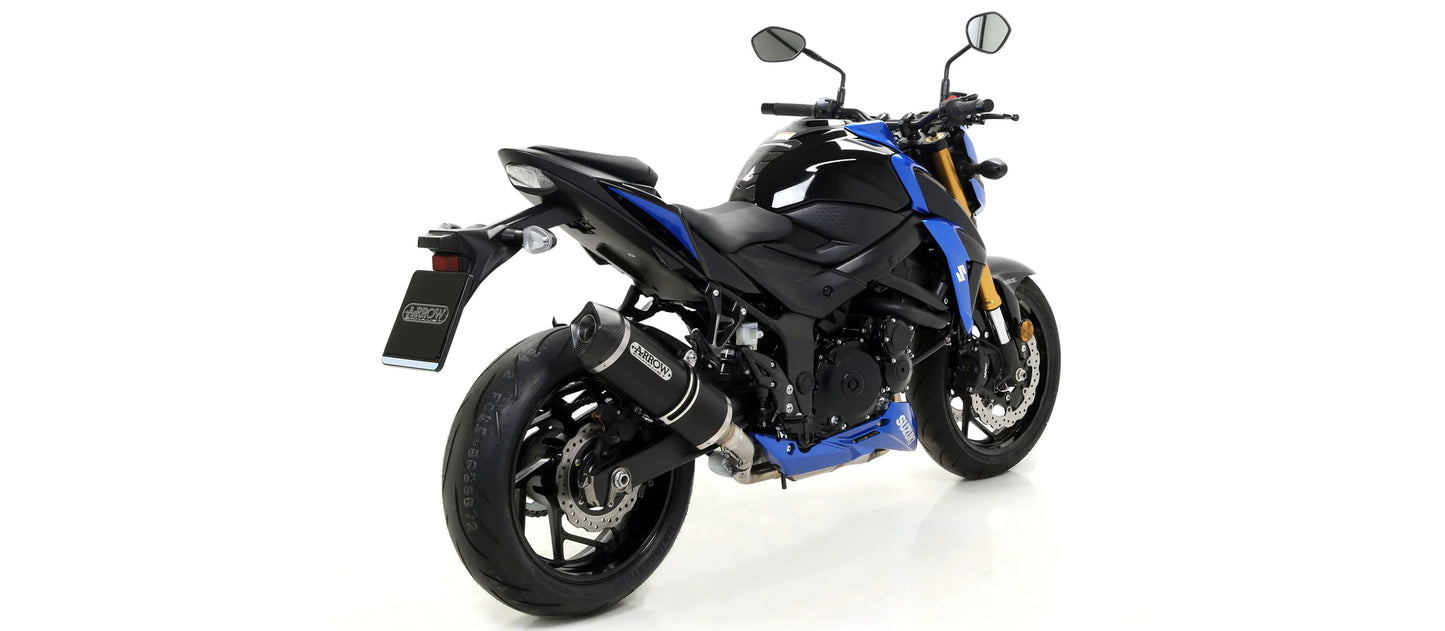 ARROW SUZUKI GSX-S 750 2017/2018