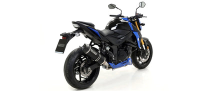 ARROW SUZUKI GSX-S 750 2017/2018