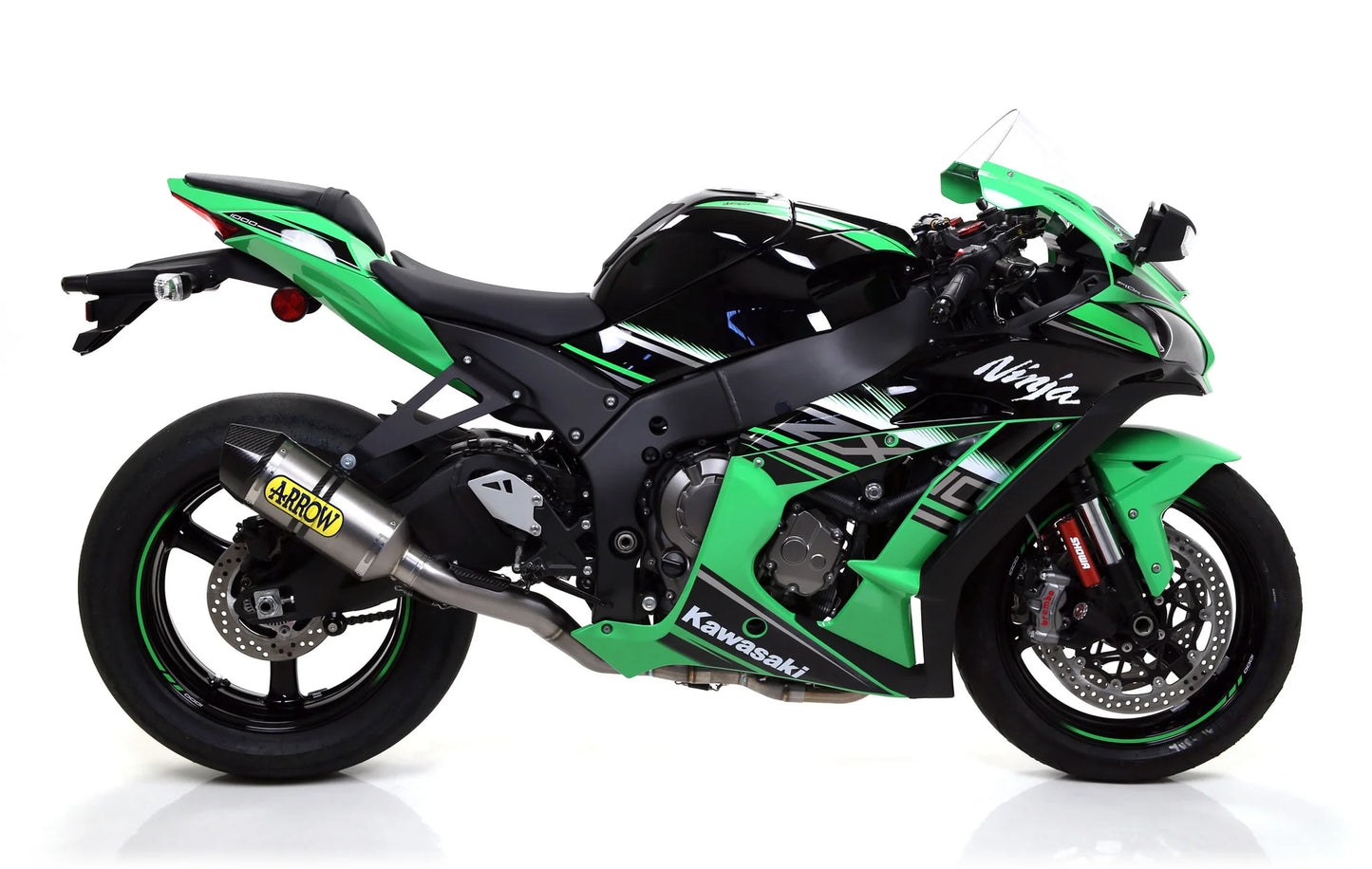 ARROW KAWASAKI ZX-10RR 2017/2018