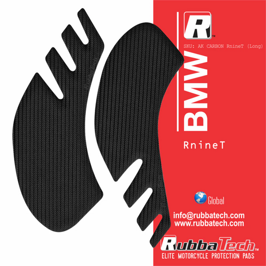 Rubba Tech BMW R9T Ergonomics Tank Pad