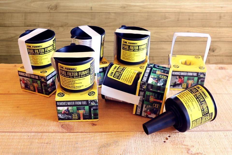 Flo Tool Fuel Filter & Cleaner Funnel