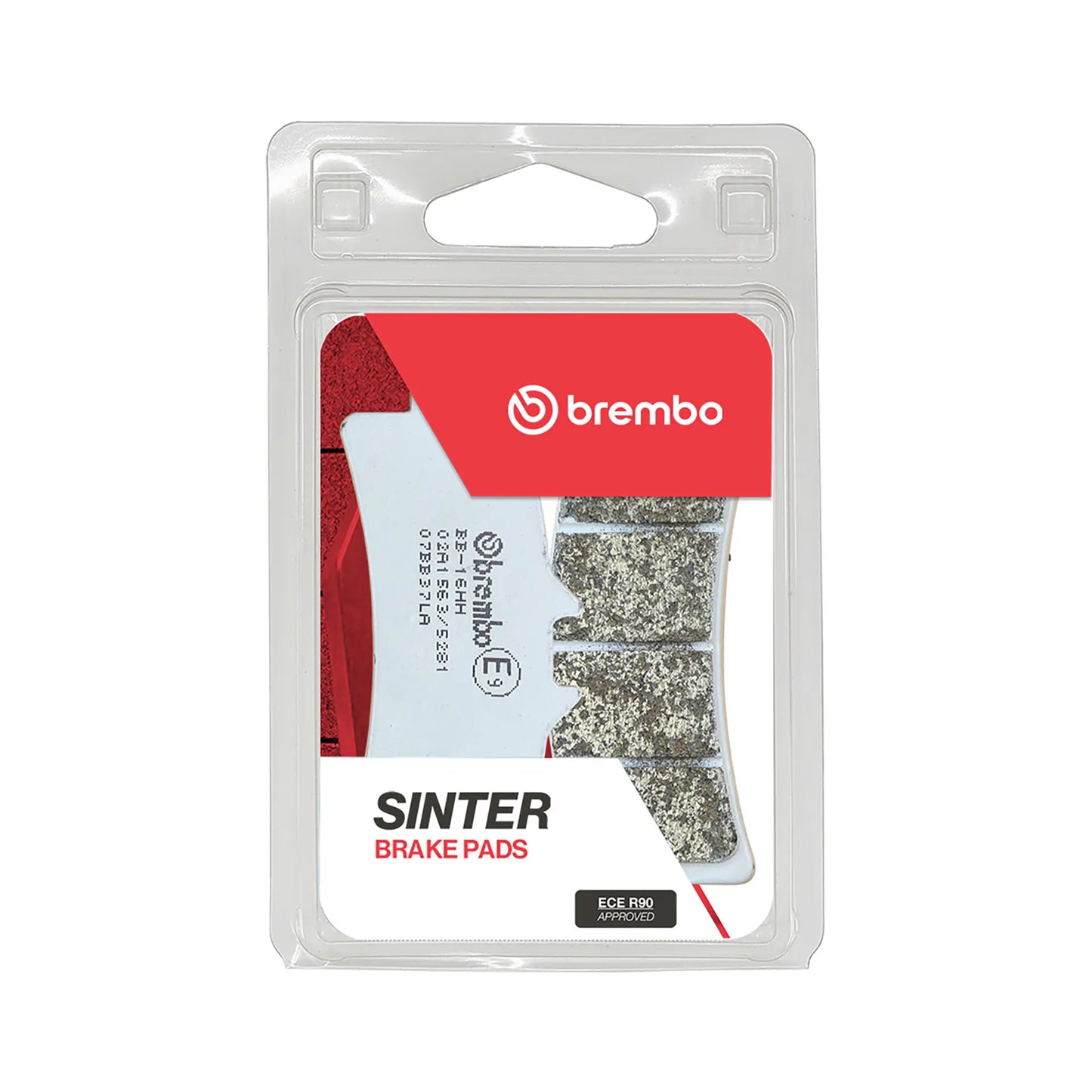 BREMBO 07BB37LA BRAKE PAD