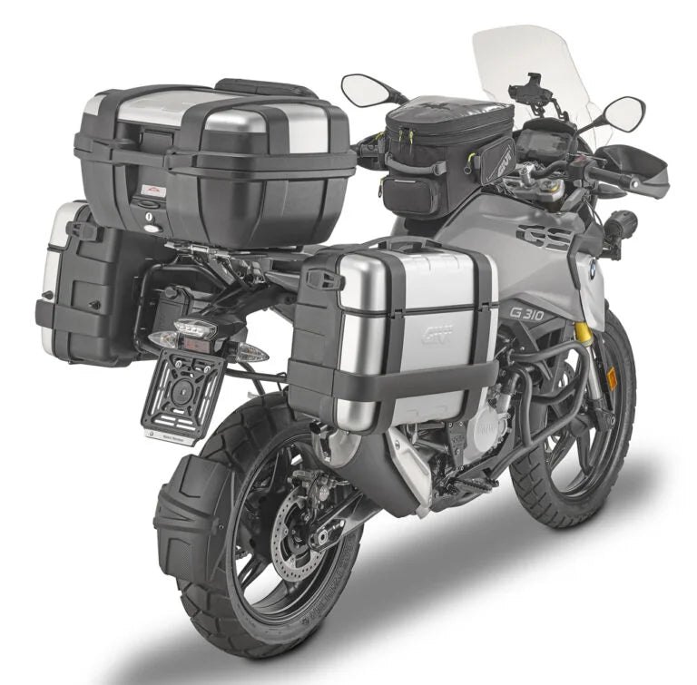 GIVI D5126ST – CLEAR HIGH WINDSCREEN – BMW G 310 GS