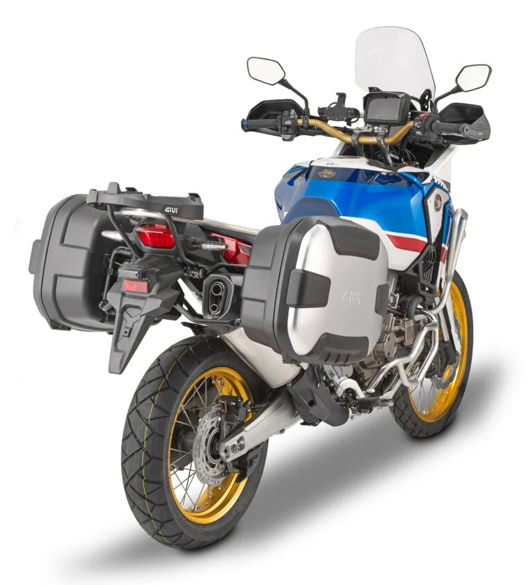 GIVI TRK35N – 35L MONOKEY TOP/SIDE CASE – TREKKER SERIES