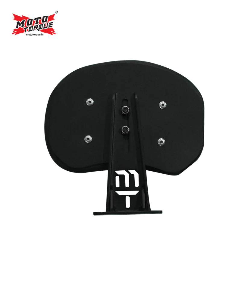 MOTO TORQUE INTERCEPTOR 650 / GT 650 - Back Rest
