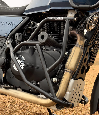 MOTO TORQUE GUARDIAN - HIMALAYAN CRASH GUARDS