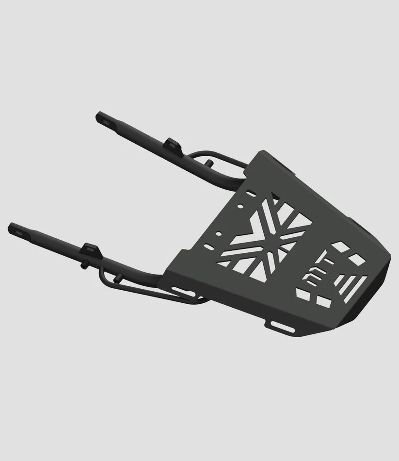MOTO TORQUE HONDA H'NESS - Back Carrier