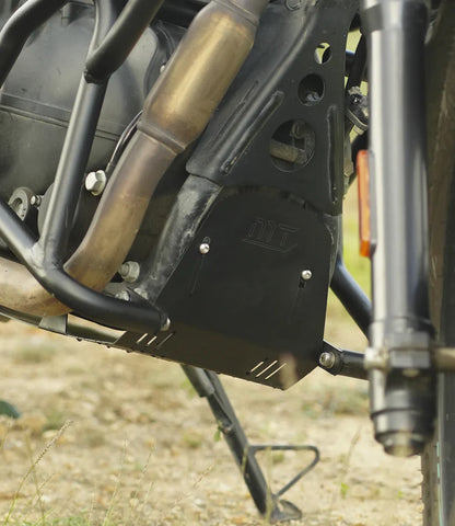 MOTO TORQUE SCRAM 411 - ENGINE GUARD