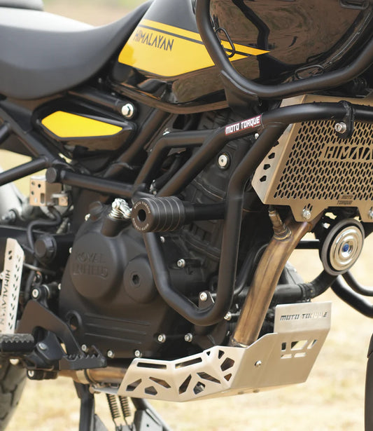MOTO TORQUE HIMALAYAN 450 - PANTHER CRASH GUARD