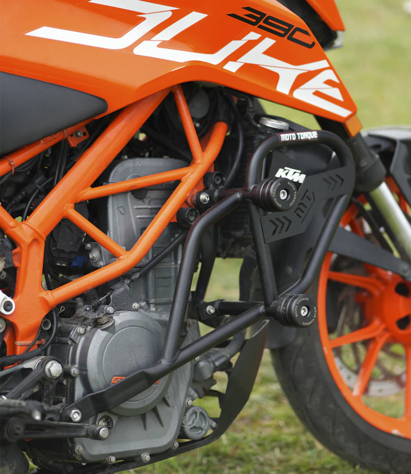 MOTO TORQUE STORM - KTM DUKE 250/390 CRASH GUARD