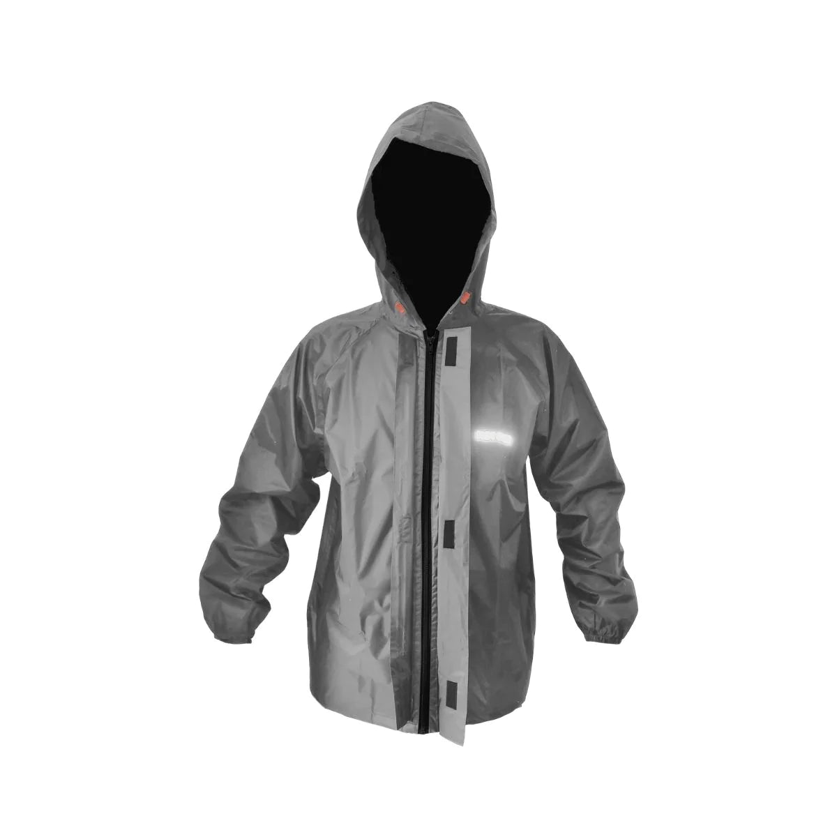 MOTOTECH Hurricane Rain Overjacket 2.0 - Dark Grey