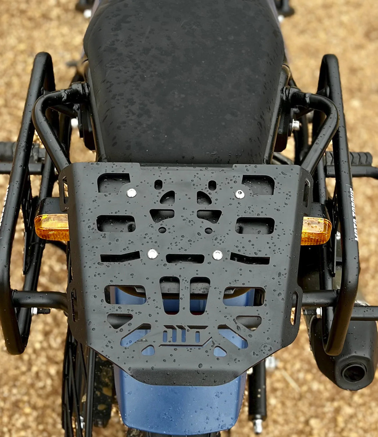 MOTO TORQUE HIMALAYAN - STOCK CARRIER TOP PLATE